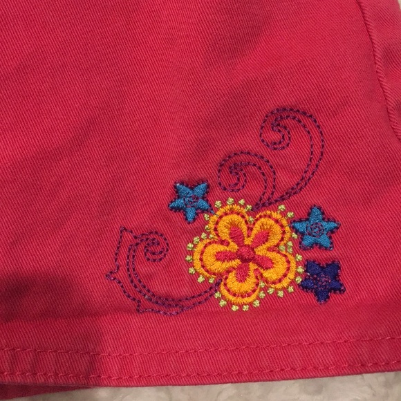 Bundle of Cute Girl’s colored denim skirts 6 6x/7 - Picture 8 of 8